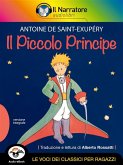 Il Piccolo Principe (Audio-eBook) (eBook, ePUB) Il Piccolo Principe (Audio-eBook) (eBook, ePUB)