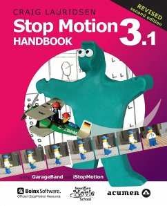 Stop Motion Handbook 3.1 - Lauridsen, Craig