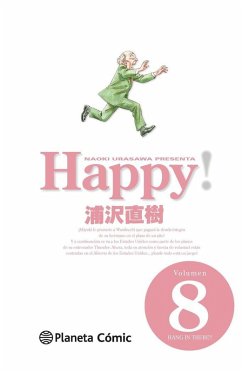 Cover Happy! 8
