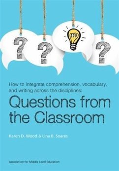 Questions from the Classroom (eBook, ePUB) - Wood, Karen D.