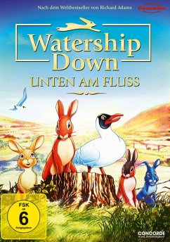 Unten am Fluss - Watership Down(1979)Dvd