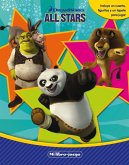 All Stars. Mi libro-juego