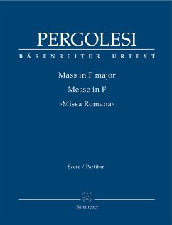 Cover Missa Romana