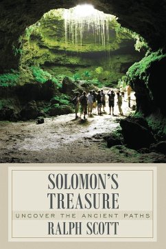 Solomon's Treasure - Scott, Ralph