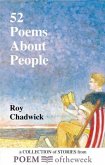 52 Poems About People (eBook, ePUB)