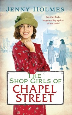 Cover The Shop Girls of Chapel Street (eBook, ePUB)