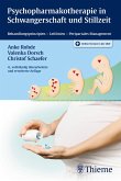 Psychopharmakotherapie in Schwangerschaft und Stillzeit (eBook, PDF)