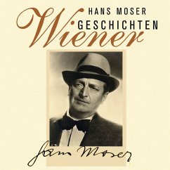 Wiener Geschichten (MP3-Download) - Moser, Hans