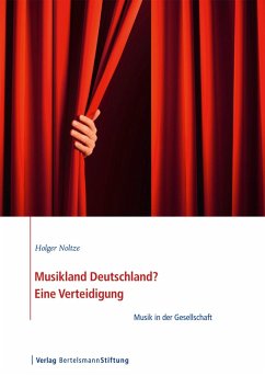 Musikland Deutschland? Eine Verteidigung (eBook, ePUB) - Noltze, Holger