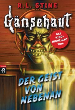 Der Geist von nebenan / Gänsehaut Bd.3 (eBook, ePUB) - Stine, R. L.