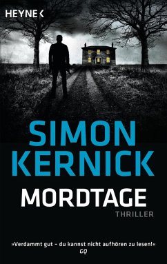 Mordtage (eBook, ePUB) - Kernick, Simon