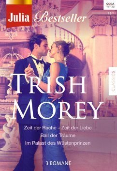 Julia Bestseller Bd.168 (eBook, ePUB) - Morey, Trish