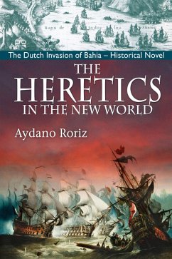 Cover The Heretics In The New World (eBook, ePUB)