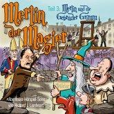 Merlin der Magier - Episode 3: Merlin und die Gebrüder Grimm (MP3-Download)