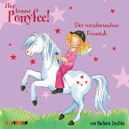 Hier kommt Ponyfee (4): Der verschwundene Feenstab (MP3-Download)