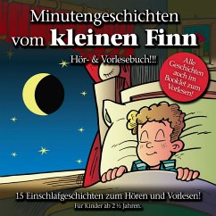 Minutengeschichten Vom Kleinen Finn (MP3-Download) - Fritsche, Jürgen; Bussweiler, Marion