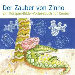 Cover Der Zauber von Zinho (MP3-Download)
