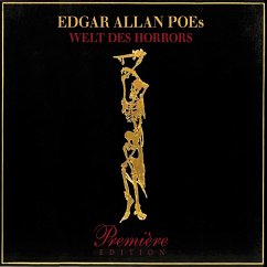 Edgar Allan Poes Welt Des Horrors (MP3-Download) - Poe, Edgar Allan
