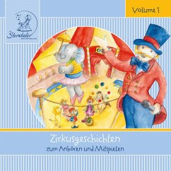 Cover Zirkusgeschichten (MP3-Download)