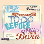 12 Things To Do Before You Crash And Burn (MP3-Download)