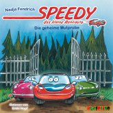 Die geheime Mutprobe / Speedy, das kleine Rennauto Bd.2 (MP3-Download)