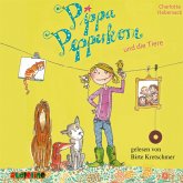 Pippa Pepperkorn und die Tiere / Pippa Pepperkorn Bd.2 (MP3-Download)