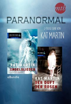 Paranormal - 2-teilige Serie von Kat Martin (eBook, ePUB) - Martin, Kat