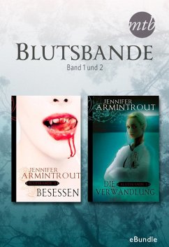 Blutsbande Buch 1 & 2 (eBook, ePUB) - Armintrout, Jennifer