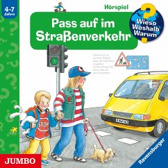 Pass auf im Straßenverkehr [Wieso? Weshalb? Warum? Folge 5] (MP3-Download) - Weinhold, Angela