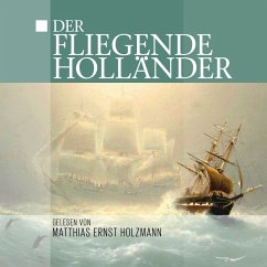 Der Fliegende Holländer (MP3-Download) - Tippner, Thomas