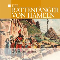 Der Rattenfänger von Hameln (MP3-Download) - Tippner, Thomas