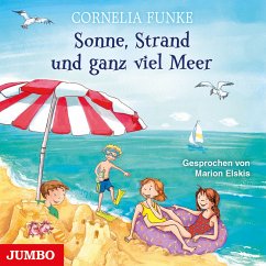 Sonne, Strand und ganz viel Meer (MP3-Download) - Funke, Cornelia