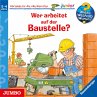 Wer arbeitet auf der Baustelle? /... - Bild 1
