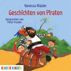 Geschichten von Piraten (MP3-Download) - Walder, Vanessa