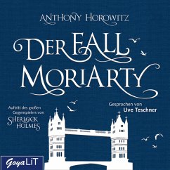 Der Fall Moriarty (MP3-Download) - Horowitz, Anthony