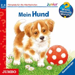 Mein Hund / Wieso? Weshalb? Warum? Junior Bd.41 (MP3-Download) - Patricia Mennen