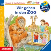 Wir gehen in den Zoo / Wieso? Weshalb? Warum? Junior Bd.30 (MP3-Download)