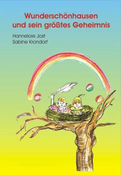 Cover Wunderschönhausen und sein größtes Geheimnis (eBook, ePUB)