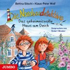 Das geheimnisvolle Haus am Deich / Die Nordseedetektive Bd.1 (MP3-Download)