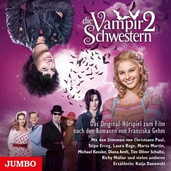 Die Vampirschwestern 2 (MP3-Download) - Gehm, Franziska