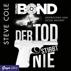 Der Tod stirbt nie / Young James Bond Bd.1 (MP3-Download) - Cole, Steve