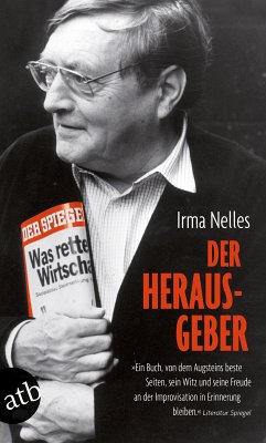 Der Herausgeber (eBook, ePUB) - Nelles, Irma