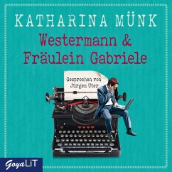 Westermann & Fräulein Gabriele (MP3-Download) - Münk, Katharina