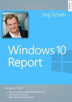 Cover Windows 10: Tipps zum Edge Browser (eBook, ePUB)