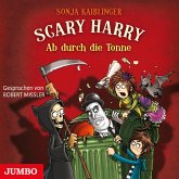Ab durch die Tonne / Scary Harry Bd.4 (MP3-Download)