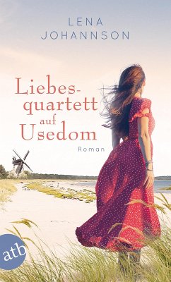 Liebesquartett auf Usedom (eBook, ePUB) - Johannson, Lena
