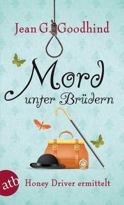 Mord unter Brüdern / Honey Driver ermittelt Bd.13 (eBook, ePUB) - Goodhind, Jean G.