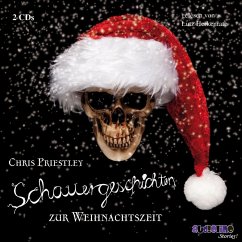 Schauergeschichten zur Weihnachtszeit (MP3-Download) - Priestley, Chris