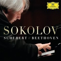 Sokolov: Schubert/Beethoven - Sokolov,Grigory