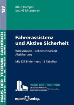 Fahrerassistenz und Aktive Sicherheit - Kompaß, Klaus